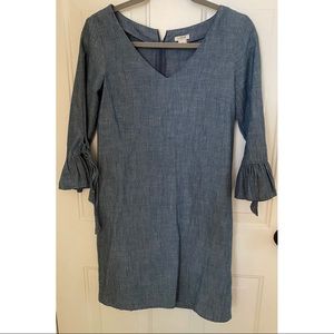 J crew dress